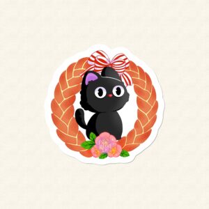 Jiji Sticker | Kiki Delivery Service